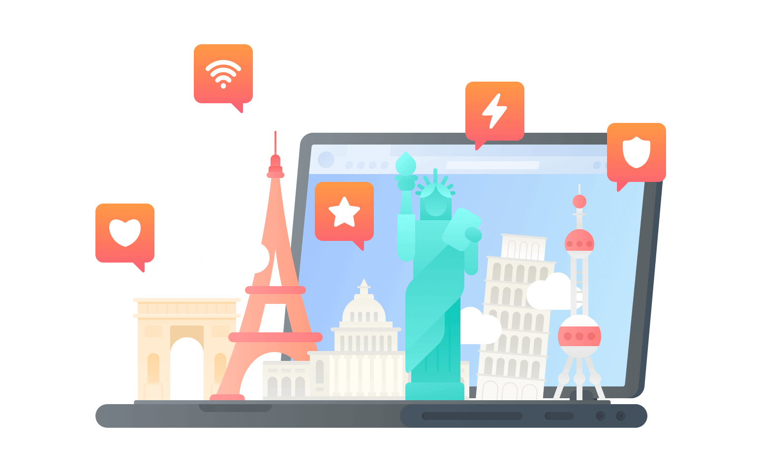 在印度尼西亚连接到中国vpn - 穿回国